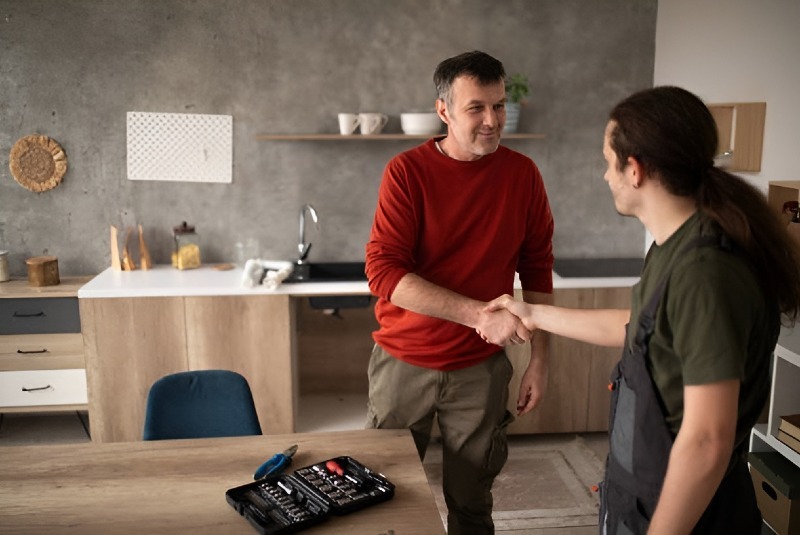 Termostat Repair in Lake Mathews